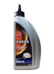 ENEOS LSD GEAR OIL เอเนออส น้ำมันเกียร์ น้ำมันเกียร์เฟืองท้าย SAE 80W-90 / 85W-140 ขนาด 1ลิตร (ตัวเล