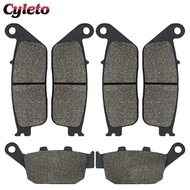 Motorcycle Front Rear Brake Pads For Honda CB650F CB 650 F CBR650F CBR 650F 2014-2020 CBR 650R CBR65