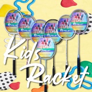 FELET 3000/3100/3200/3300/3400/SMART PLAY 10 Kid Badminton Racket by FLEET