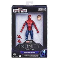 全新現貨 Marvel Legends 蜘蛛人 SPIDER MAN 無限傳奇 美國隊長3 英雄內戰 超商取貨免訂金