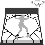 Sm Strap Upgrade Reinforcement Bed Spider Web Bed Strap Four Corners Bed Bondage And Discipline