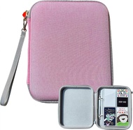 Card Case for Yoto CardsSoft Portable Card Holder Binder with Zipper & 80 Pockets Player & Yoto Card
