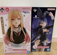 【🎏日本代購】**日本一番賞TV動畫《戀上換裝娃娃》Season 2 (A, B, C, D, 尾賞)**