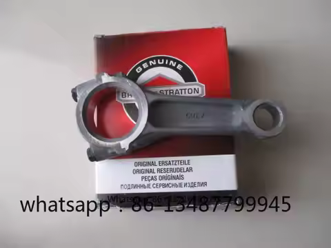 Bailitong two-cylinder gasoline engine parts 18HP connecting rod