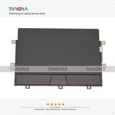 New 5M11B95923 5M11B95924 5M11B95925 Black For ThinkPad P16s T16 Gen 1 P16s T16 Gen 2 Touchpad Click