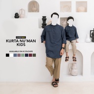 Moslemepic kids - Nu'man Kurta for Children 1