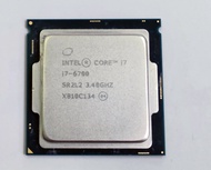 Genuine INTEL CORE I7-6700 3.40GHZ LGA1151 6th Gen DESKTOP PC CPU Processor i7 6700 SR2L2