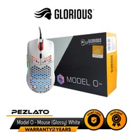 Glorious Model O- Minus Mouse Glossy (White) ขาวเงา
