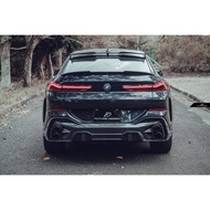 BMW G06 Carbon FD Roof Spoiler