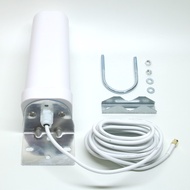 New 5G LTE Long range  Antenna  4G Antenna Outdoor Dual SMA Male 3G  4G  5G LTE Omnidirectional SMA 