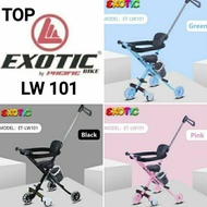 Magic Stroller Micro Trike Exotic ET-LW 101 Stroller