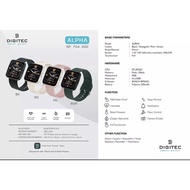 Digitec Smartwatch Alpha Original