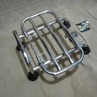 Vespa Primavera Frontrack Sprint/. Vespa Accessories Front Rack. Original and Trusted
