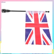 【Ready Stock】 Car Flag Pole Flag Outdoor Flag Pole Uk Flag Decorative Flagpole Display Flag Exterior