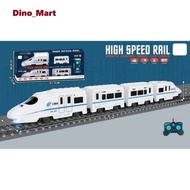 RC Car Toy High Speed Rail - Children's Toys - Educational Toys - Collection Toys - Dino Mart