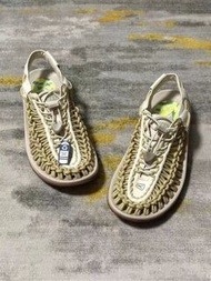 🍑全新正貨🌸Keen UNEEK 戶外編織溯溪鞋 沙灘涼鞋 合金灰 男女同款 多碼選擇