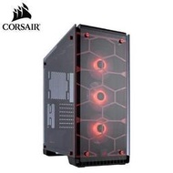 海盜船 Crystal Series 570X RGB 電競電腦機殼(紅框)97368