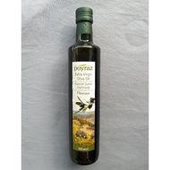 Extra Virgin Olive Oil (EVO) POYRAZ minyak zaitun premium 500ml