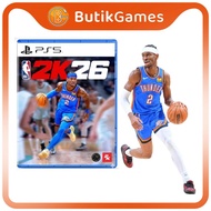 NBA 2K26 NBA2K26 NBA 26 PS5