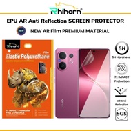 Rhihorn AR Anti Reflection Screen Protector for Vivo V70 | V60 | V60 Lite 5G | V50 | V50 Lite 5G
