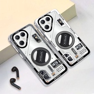 HP Latest Tecno Pova 7 Case 2025 Premium Hardcase Pova 7 Softcase Case Suitable for Types Otherhps J