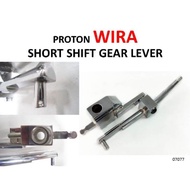 PROTON WIRA SHORT SHIFTER (STANDLESS STEEL)