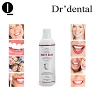 Dr.dental Forest Mouthwash Red Ginseng Extract 500ml