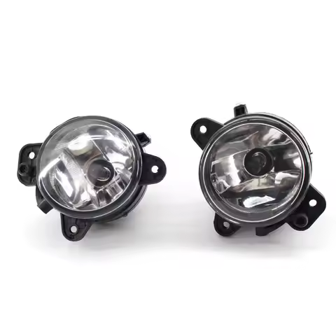 Fog Lights For VW Transporter T5 Caravelle Multivan Crafter VW Polo Gol Headlight For Skoda Fabia Mk