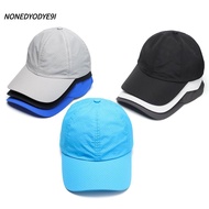 NONEDYODYE9I Sun Hat Outdoor Sports Running Hiking Camping Golf Tennis Cap