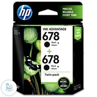 HP678 HP 678 twin pack