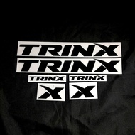 Trinx Decal Bike Sticker Design