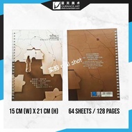 Ouranos Art Christian for Parent Children Friend Bilingual English Scripture Planner 2025 A5 Size 21