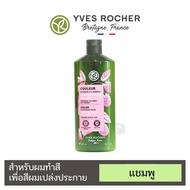 [แท้ 100%] แชมพู ครีมนวด Yves Rocher อีฟโรเช่ anti hair loss gentle purify Dandruff Shampoo แพ๊คเกจใหม่