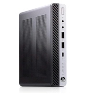 คอมพิวเตอร์มือสอง Mini PC HP Prodesk 800 G3 CPU Core i5-6500T ฮาร์ดดิสก์ SSD M.2 NVME ลงวินโดว์ โปรแ