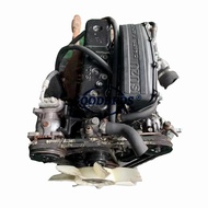 Used Japanese 4JB1 for Isuzu Engine Pickup Non Turbo