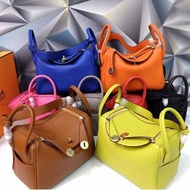 HERMES LINDY MINI SEMI PREMIUM AUTHENTIC ORIGINAL 1 : 1