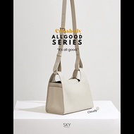 Crossbody ALLGood Series (4 Colors) (สีไหนหมด ทักแชทเพื่อสั่ง Pre-Order): SKYhandbags : กระเป๋าหนังว