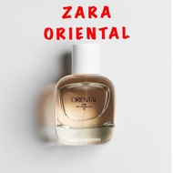 Zara Oriental น้ำหอมซาร่าของแท้ หิ้วจากช้อป