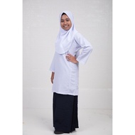 ThomX Baju Sekolah Rendah Baju Kurung Putih