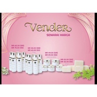 VENDER LOTION & SOAP NANO WHITE (with free gift)