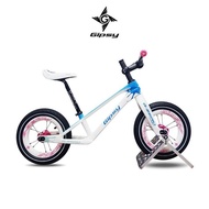 GIPSY G-ZERO BALANCE BIKE CARBON FIBER FULL BIKE SERIES - SEPEDA ANAK