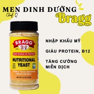 [Real photo] NUTRITIONAL YEAST 127g - BRAGG USA