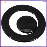 1 Set Of Universal Gas Stove Burner Cap Gas Stove Replacement Parts Gas Stove Lid Replacement Househ