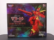 YAMATO 1/60 MACROSS VF-19  火焰巴沙拿 超時空要塞