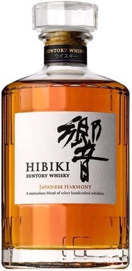 響 - 響 Hibiki Japanese Harmony 調和威士忌 瓶裝 700ml (原裝日版，日文背標)