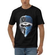 Raiders Nfl Football Team 2022 Sport Cotton T-Shirt