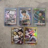 Hunter x Hunter HUNTER×HUNTER Card Set card