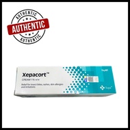Xepacort Cream | Eczema & Itchy Skin | Ekzema & Kulit Gatal