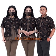 🛒 Blouse Batik Denada - Atasan Batik Couple - Blouse Batik Wanita -