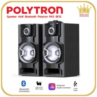 Speaker Aktif Bluetooth Polytron PAS 8E12 / PAS8E12 / PAS-8E12